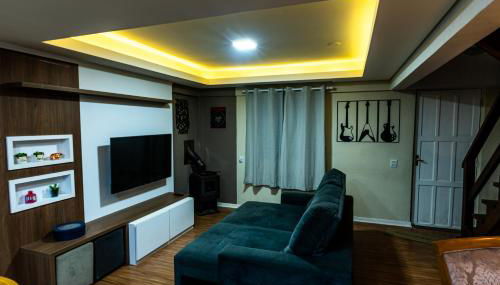 Apartamento Completo de 3 quartos em Gramado - Foto 1