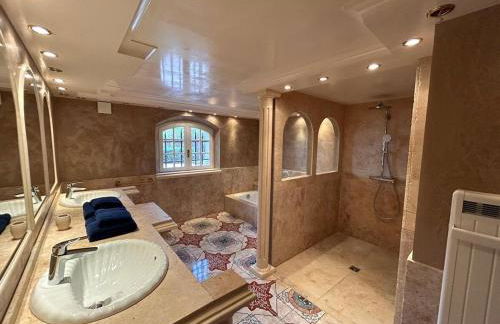 Luxury Villa and Panoramic View in Spéracèdes - Foto 25