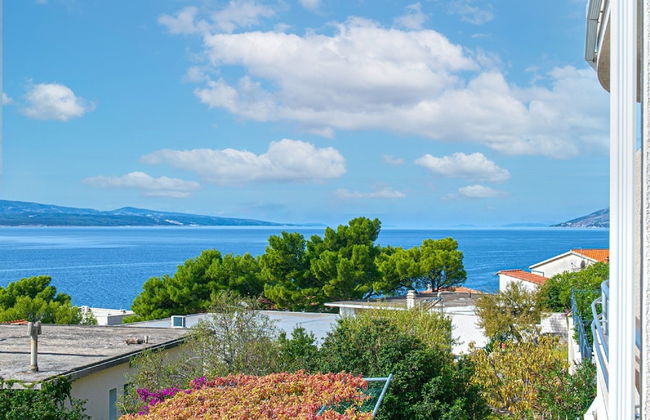 Apartments Relax Brela - Foto 57