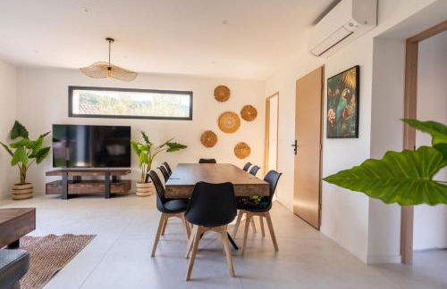 Villa le Jas de Bali - 4chambres - Piscine et parking privé - Foto 17