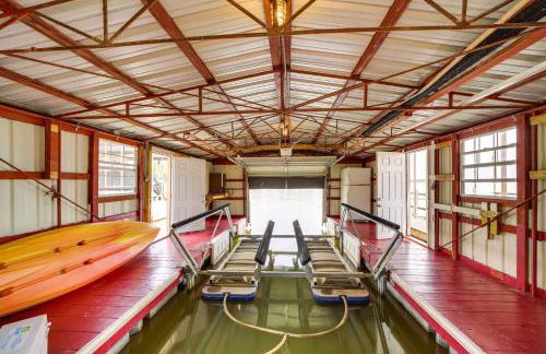 2 Boat Docks Grand Lake Waterfront Home - Foto 32