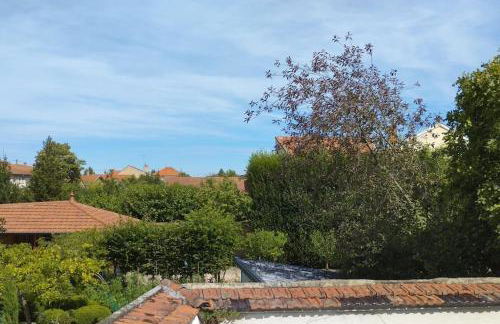 Résidence La Rochette appart'hôtels & spa à Roanne - Foto 7