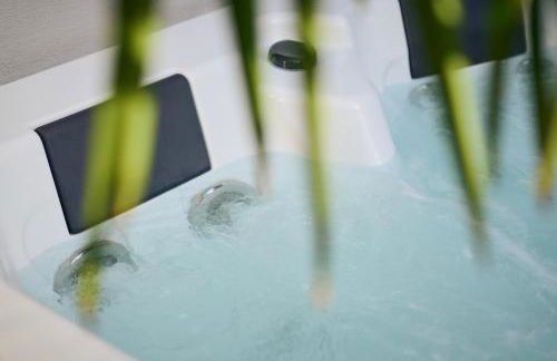 Suite atypique - Jacuzzi spa privé, en centre ville de Cognac - Foto 29