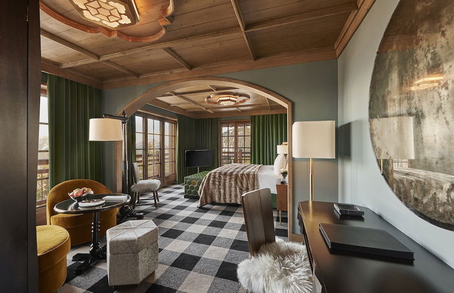 Apogée Courchevel, Oetker Hotels - Foto 59