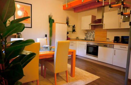 Galeriewohnung Vierseithof - Foto 3