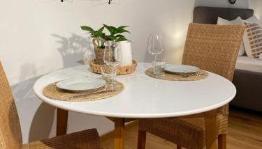 Modern Zentral Parkplatz Terasse Netflix - Foto 3