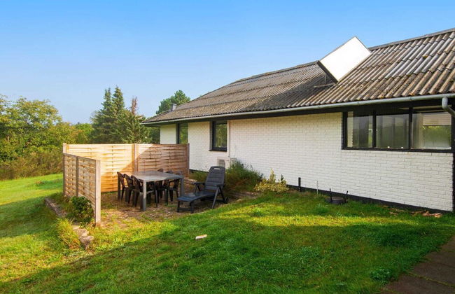 7 Person Holiday Home in Knebel-by Traum - Foto 22