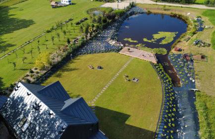 OdpocznijMy - dom całoroczny z balią na Kaszubach - Foto 6