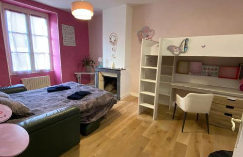 maison de ville dans le perche - Foto 9