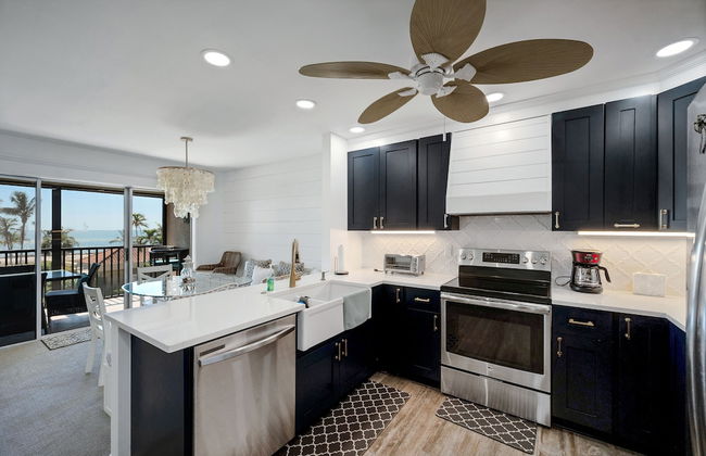 Magnificent Gulf View Condo 2 Bedroom Condo by RedAwning - Foto 9