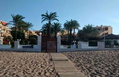 Apartamento Primera Linea de Playa. DENIA - Foto 22