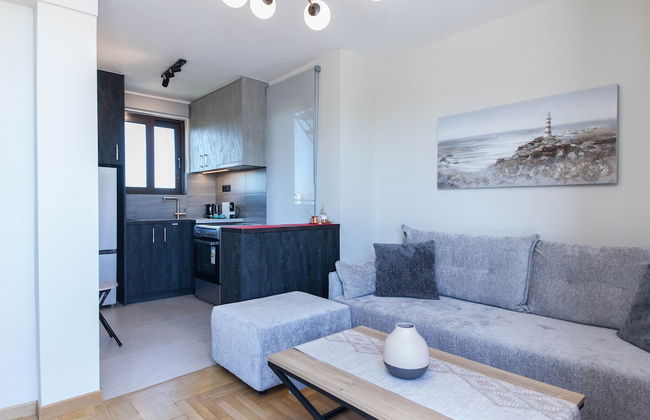 Marousi Modern Green Oasis with Balcony - Foto 12