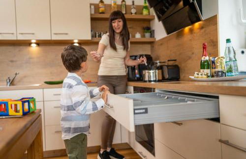 Traumferienwohnungen Georgenthal - Foto 48