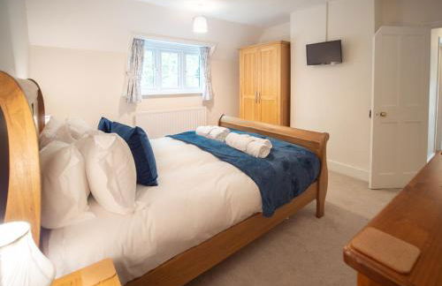 Spacious family cottage with private garden and forest walks - Foto 11