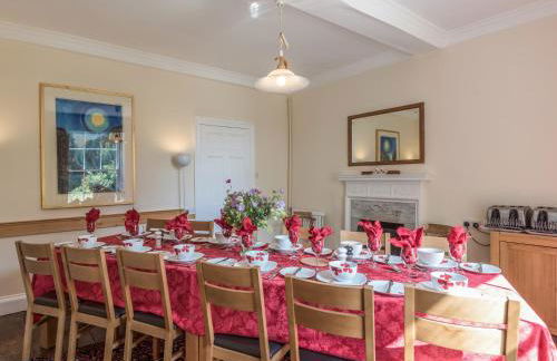 The Old Schoolhouse and Cottage - Foto 13