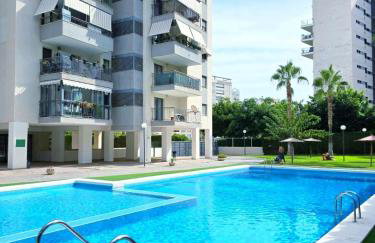 Apartamento Benidorm, Parking Incluido - Photo 1