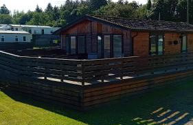 Baytree Lodge at three lochs holiday park, NEW ASK ABOUT OUR PACKAGES birthday ,anniversary,family,pamper packages available - Foto 1