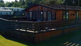 Baytree Lodge at three lochs holiday park, NEW ASK ABOUT OUR PACKAGES birthday ,anniversary,family,pamper packages available - Foto 1