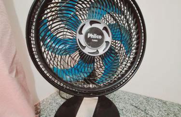 CASA - localizada no centro de Campo Grande - 2 quartos com ar e garagem para 2 carros - Foto 51