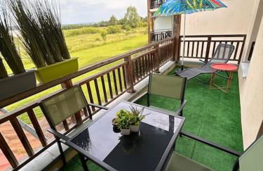 Le nid de Sitelle, appartement, piscine et sauna - Foto 1