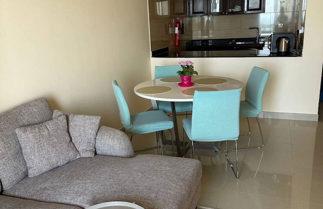 Wonderful 1bed With Beach View at Ras Al Khaimah - Foto 12