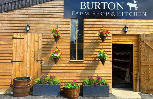 Mulberry House Farm Mulberry Lodge - Foto 24