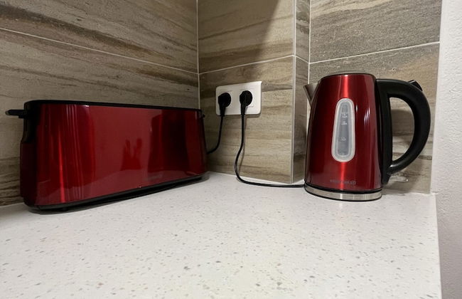 Studio moderne - Port de Mandelieu - Proche Mer - - Foto 8