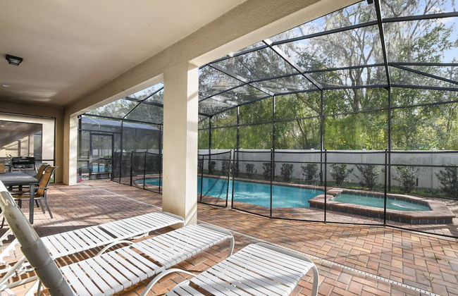 Special Offer Elegant Villa Close to Disney World! - Foto 25