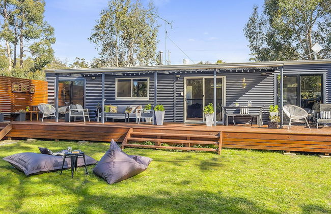 Three Beaches - Chic Eco Home Tasmania - Foto 35