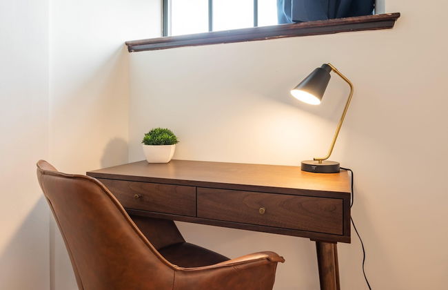 Sosuite 2BR Apt w W/d, Gym, On-site Restaurant - Foto 18