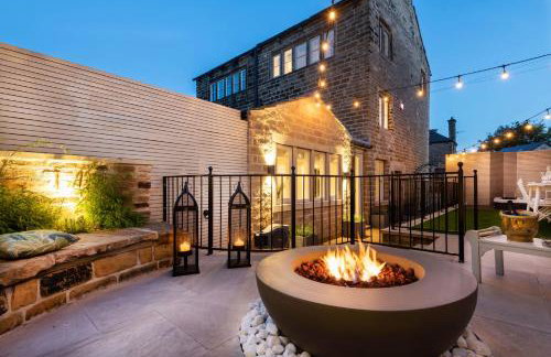 Lower Arthur's Cottage in Saddleworth, Manchester - Foto 7