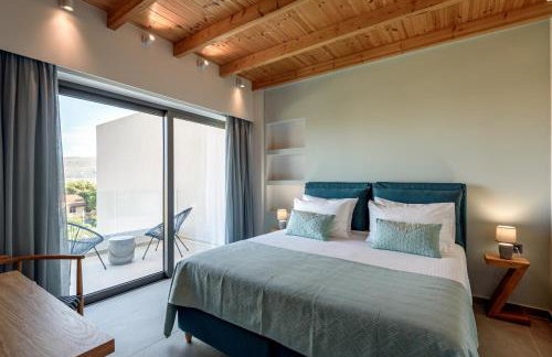 Soleado Villa Chania rooftop heated pool - Foto 14