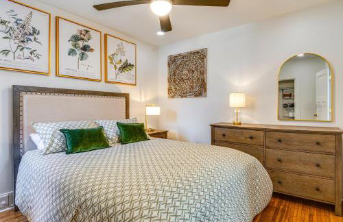 Chic Indianapolis Home with Patio Less Than 2 Mi to Downtown - Foto 16