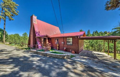Charming Alto Hideaway Less Than 14 Mi to Ski Apache! - Foto 28