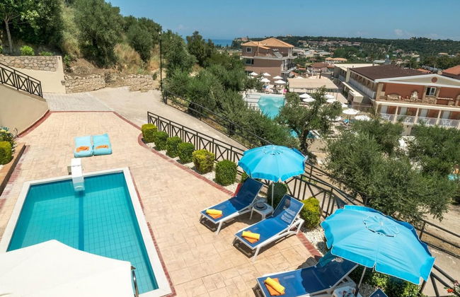 Villa Naisy in Tsilivi - Foto 13