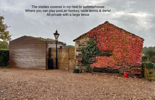 The Stables at Lower Carr Barn - Foto 14
