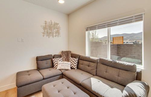 Built in 2025 Parowan Escape with Views! - Foto 4