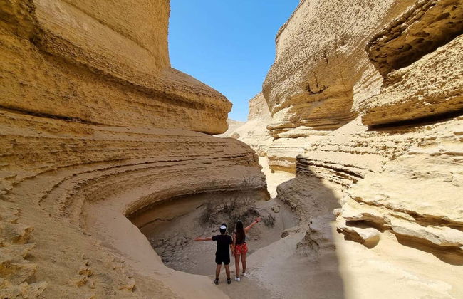 Excursion au Cañon de Los Perdidos - Photo 2