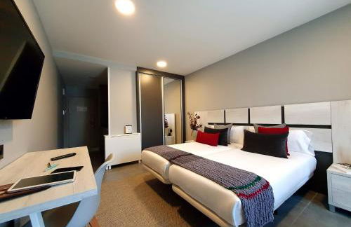 Apartahotel 5dos5 - Foto 23