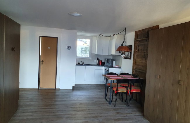 Studio for 2-4 Guests With Balcony and Panorama View - Photo 13