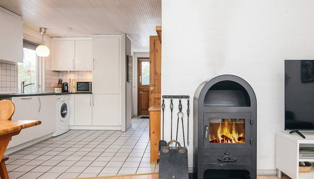 4 Person Holiday Home in Blavand - Foto 3, Interior