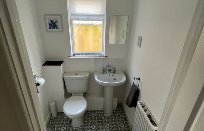 Bescot House, Bramble Hill, Bude, 4 bed det House - Foto 17