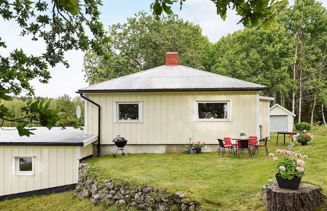 5 Person Holiday Home in Bullaren-by Traum - Foto 16