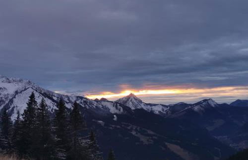 Studio rénové Portes du Soleil Chatel Abondance - Foto 9