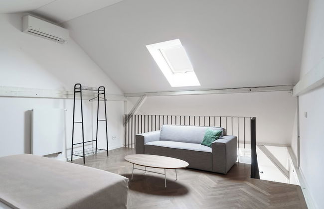 Limehome Prague Halkova - Foto 4