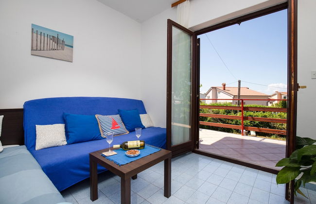 Apartman Brankica 1 Island Krk - Foto 10