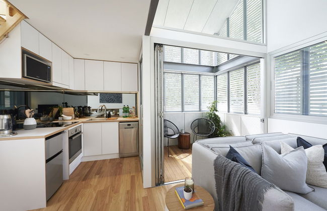 Studio Reuss - a City Retreat - Foto 10