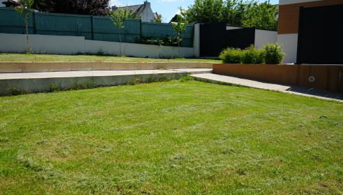 Maison contemporaine aux portes de Brest - Foto 3, Garden