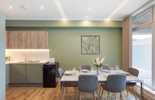 Luxurious & spacious central modern 2bed flat - Foto 15