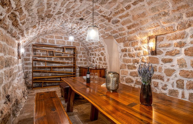 Villa Mirabilis, stunning superior villa, Dubrovnik Old Town - Foto 18